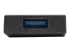 Tripp Lite 4-Port Portable Slim USB 3.0 Superspeed Hub w/ Built In Cable - Close up