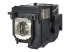Epson EB-695Wi - 3LCD projector - Right-angle