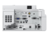 Epson EB-760WI - 3LCD projector - Back