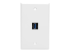 Eaton Tripp Lite Series 3ft USB 3.0 Superspeed Keystone Jack Type-A Extension Cable M/F 3' - Front