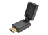 Eaton Tripp Lite Series HDMI Male to Female Swivel Adapter Up / Down Angled Connector M/F - Back