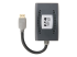 Eaton Tripp Lite series HDMI Splitter 2-Port 4K @60Hz HDMI 4:4:4 HDR USB Powered TAA Multi-Resolution Support, USB Powered - Top