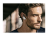 Sony WF-SP700N - Earphones with mic - Left-angle