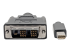 Eaton Tripp Lite Series HDMI Cable Lock Clamp Tie Screw for HDTVs Blu-Ray Installations - Close up