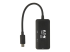 Eaton Tripp Lite Series USB C Multiport Adapter - Top