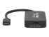 Eaton Tripp Lite Series USB C Multiport Adapter - Right side