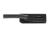 Tripp Lite 4-Port Portable Slim USB 3.0 Superspeed Hub w/ Built In Cable - Close up